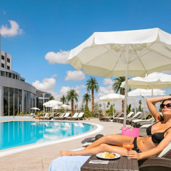 Armada Grannos Thermal Hotel & Convention Center - Bild 19