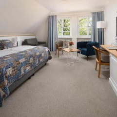 Kleinhuis Hotel Mellingburger Schleuse - Bild 11