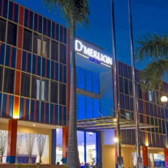 D'Merlion Hotel