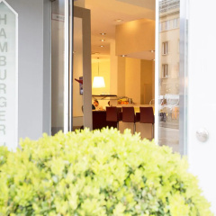 Hamburger Hof Hotel - Bild 1
