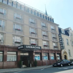 Trip Inn Hotel Uebachs - Bild 1