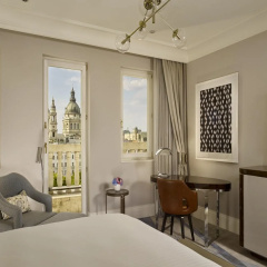 Al Habtoor Palace Budapest Hotel - Bild 10
