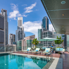 Capri By Fraser China Square, Singapore - Bild 19