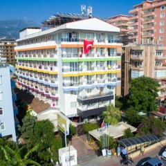 Klas Dom Hotel - All Inclusive - Bild 8