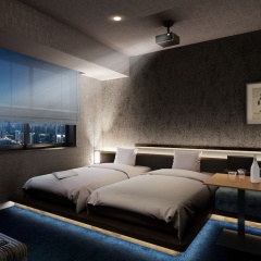 The Royal Park Canvas Ginza Corridor - Bild 7
