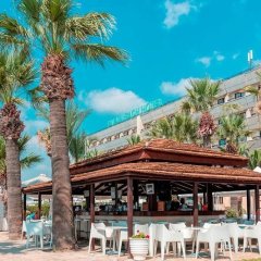 Отель Palm Beach Hotel Кипр, Ларнака - отзывы, цены и фото номеров - забронировать отель Palm Beach Hotel онлайн фото 8