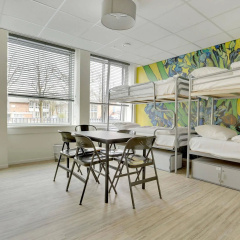 Dutchies Hostel - Bild 7