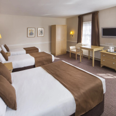 The Regency Hotel Solihull thumbnail 5