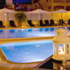 Hotel Sant Jordi - Bild 19