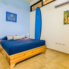 SLABDR Coliving | Once Surf Salvación.