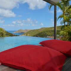 Villa Eternity in Gustavia, Saint Barthelemy from 1448$, photos, reviews - zenhotels.com photo 7