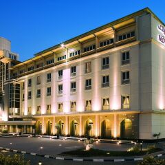 Апартаменты Mövenpick Hotel & Apartments Bur Dubai ОАЭ, Дубай - отзывы, цены и фото номеров - забронировать отель Mövenpick Hotel & Apartments Bur Dubai онлайн фото 31