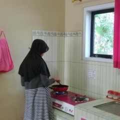 Kanalan Homestay - Bild 18