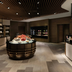 Hong Kong Ocean Park Marriott Hotel - Bild 12