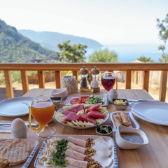 Goat Bungalow and Camping - Bild 13