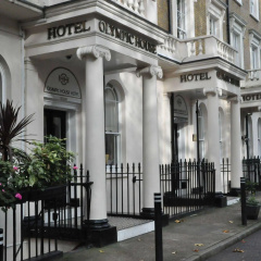 Olympic House Hotel - Bild 1