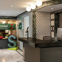 Apartamentos Sercotel Togumar - Bild 16