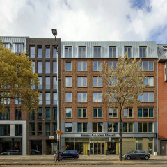 Monet Garden Hotel Amsterdam - Bild 1
