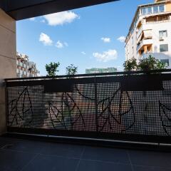 Central Chic Apartments in Tirana, Albania from 69$, photos, reviews - zenhotels.com photo 37