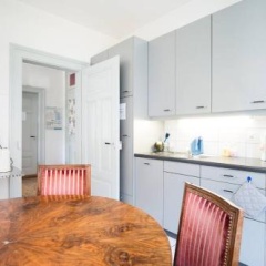 2 Zimmer in Jugendstilwohnung mit Garten (1-6 P.) - Bild 17
