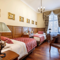 Iron Gate Hotel & Suites Prague by BHG - Bild 6