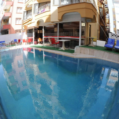 Kleopatra Bebek Hotel - Bild 11