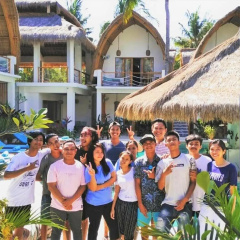 Coco Lemon Gili Resort - Bild 23