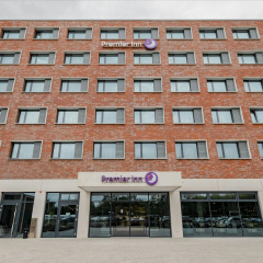 Premier Inn Karlsruhe City Am Wasserturm - Bild 1