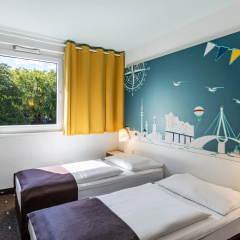 B&B Hotel Hamburg-Nord - Bild 3