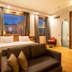 Áurea Convento Capuchinos by Eurostars Hotel Company thumbnail 7