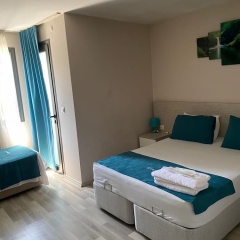Suya Hotel - Bild 4