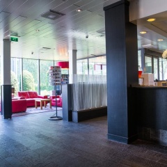 Bastion Hotel Amsterdam Amstel - Bild 15