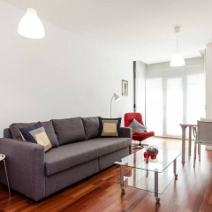 Modern 2 Bedroom Flat Next to Camp Nou - Bild 8