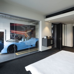 V8 Hotel Köln - Bild 3