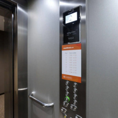 easyHotel Brussels City Centre - Bild 20