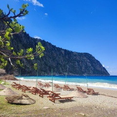 Kelebekler Vadisi Butterfly Valley - Bild 15