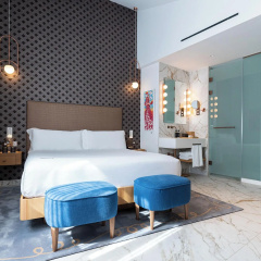 UMusic Hotel Madrid - Bild 2