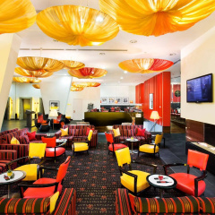 OREA Hotel Angelo Praha - Bild 18