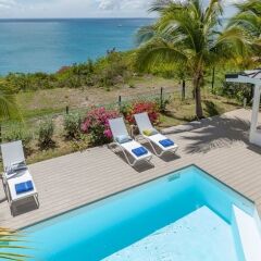 Villa Sea Dream in Orient Bay, St. Martin from 489$, photos, reviews - zenhotels.com photo 15