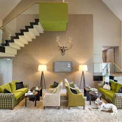 Hotel Jagdschloss Kranichstein - Bild 9