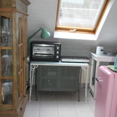Romantische Ferienwohnung Rheingold 50 qm für 2 bis 4 P - Bild 12