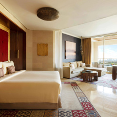 Raffles Dubai Hotel - Bild 3