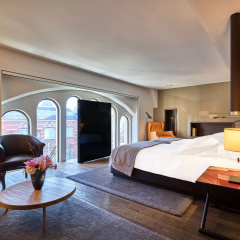 Mandarin Oriental Conservatorium, Amsterdam thumbnail 5