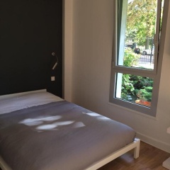 Trés Beau Studio (face bois), 10mn de l'Etoile - Bild 4