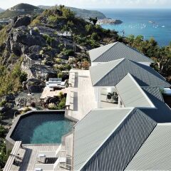 Dream Villa Colombier 713 in Gustavia, Saint Barthelemy from 1448$, photos, reviews - zenhotels.com photo 11