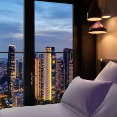 YOTEL Singapore Orchard Road - Bild 7