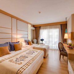 Quattro Beach Spa & Resort Hotel - Bild 5