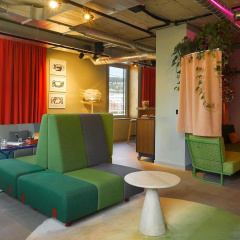 25hours Hotel Zurich Langstrasse - Bild 2