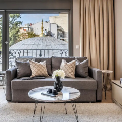 Çırağan Apart Bosphorus - Bild 7