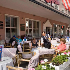 Hotel Stoller Zurich - Bild 22